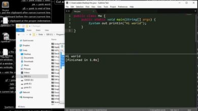 Compile and Run Java in Sublime text 3