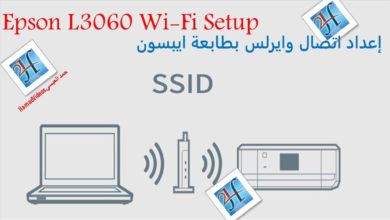 Setup #Epson  #Printer #L3060 Wifi Connection  via USB Cable