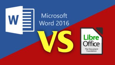 LibreOffice vs Microsoft Office 2016 | App Review for 2017 - 2018
