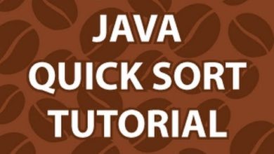 Java Quick Sort