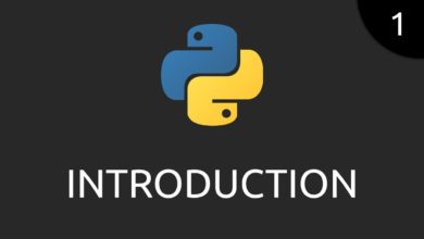 Python #1 - introduction