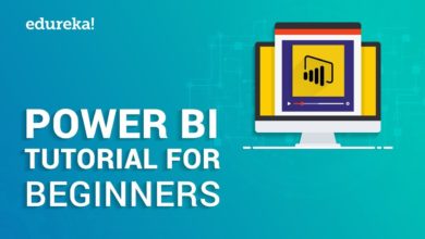 Power BI Tutorial For Beginners | Introduction to Power BI | Power BI Training | Edureka