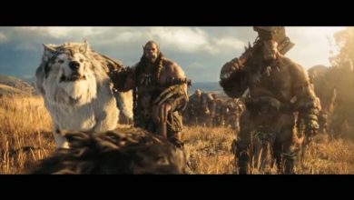 Warcraft تعلم اللغة الانجليزية فلم 3