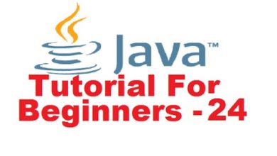 Java Tutorial For Beginners 24 - The final keyword in Java