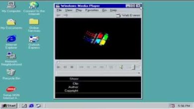 بعد 15 عام تشغيل ويندوز98 على ﻻبتوب حديث!!