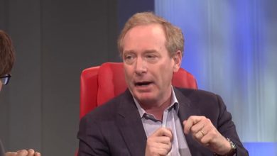 Microsoft president Brad Smith | Full interview | 2018 Code Conference