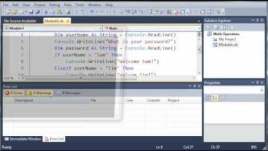 Visual Basic Tutorial - 14 - Else If And Else