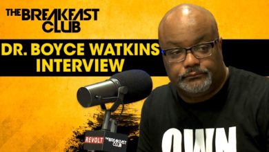 Dr. Boyce Watkins Talks The Importance of Black Ownership, Life Insurance & The Stock Market