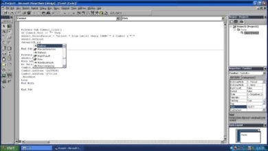Visual Basic 6.0 Load combobox from database and show Gridview corresponding to Combox value