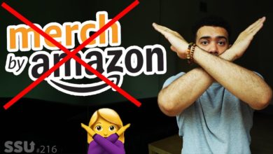 Merch By Amazon: why I stopped.