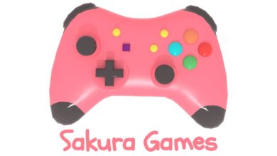 Sakura Games - ألعاب ساكورا