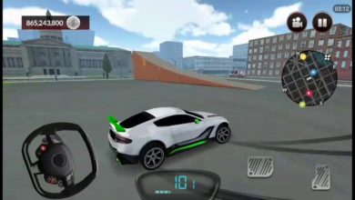 العاب الاطفال الصغار السيارات - العاب سيارات سباق سيارات | Drive for Speed Simulator