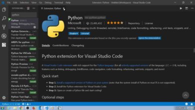 How To Install Python and Set It Up With Visual Studio Code