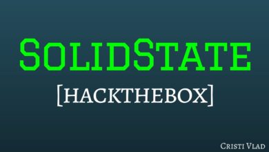 SolidState HTB - Complete Walkthrough [Zero to Root]