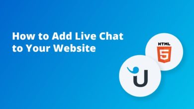 How to Add Live Chat to Your Website: HTML