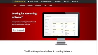 Manager-Free Accounting Software for Small Business Review