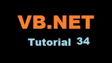 VB.NET Tutorial 34 : DataGridView Example (Adding row) In Visual Basic