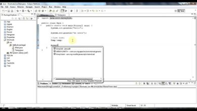 Java Eclipse Shortcuts: Tips and Tricks for the Eclipse Java IDE