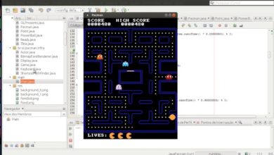 Java 2D Game from scratch - Pacman (1980)