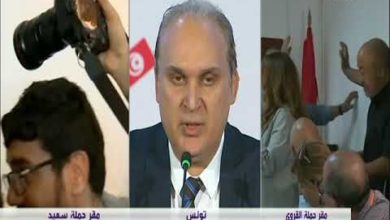 هيئة الانتخابات التونسية : قيس سعيد ونبيل القروي الي الدورة الثانية