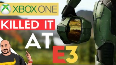Microsoft Xbox E3 2018! Fallout 76, Gears 5, Halo Infinite!