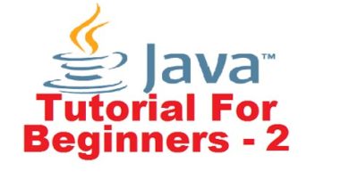 Java Tutorial For Beginners 2 - Installing Eclipse IDE and Setting up Eclipse
