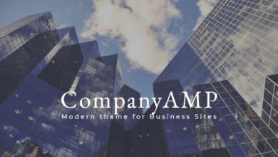 CompanyAMP HTML Page Layout | Mobirise