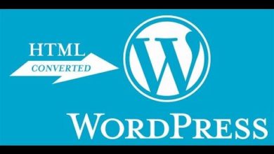 HTML to WordPress Convert Class #02 | WordPress Theme Development | Pagination | Single page dynamic