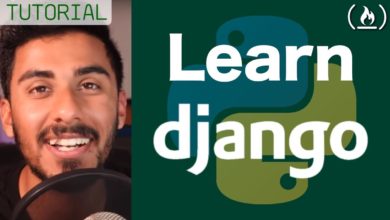 Python Django Framework Full Course - Learning with the Docs
