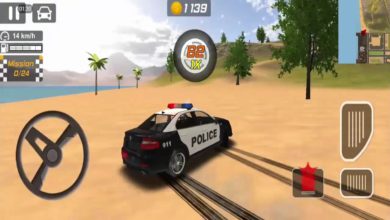 لعبة سيارات الشرطة - العاب سيارات شرطة - العاب عربيات الشرطة - العاب سيارات الشرطة للاطفال الصغار