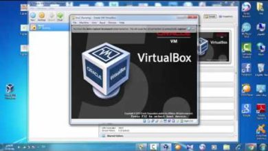 تعلم كيفية تشغيل نظام لينكس على البرنامج التخيلي virtualBox