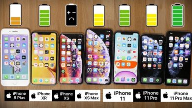 Ultimate iPhone 2019 Battery Comparison: iPhone 11 Pro Max vs 11 Pro, 11, XS Max, XS, XR and 8 Plus
