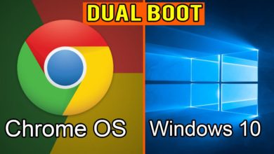 How to Dual Boot Chrome OS and Windows 10.