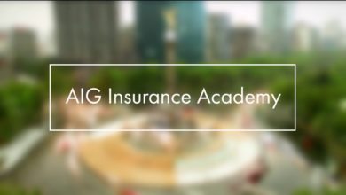 AIG Insurance Academy: #LifeatAIG