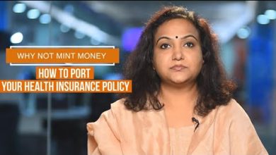 Why Not Mint Money | How to port health insurance policy