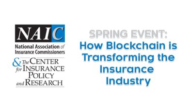 CIPR Spring Event: How Blockchain is Transforming the Insurance Industry