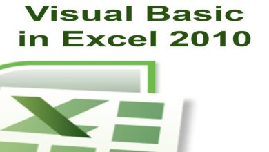 Excel 2010 VBA Tutorial 1 - Creating a Macro with Visual Basic For Applications