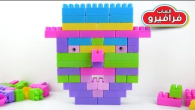 Building Blocks Toys for Children Creative Educational Toys