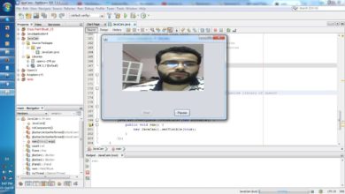 How to capture video from WebCam using Java with OpenCV ?  "with code"