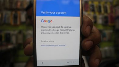 حل مشكلة حساب جوجل بعد فورمات هواتف الأندرويد " طريقة فعالة % 100 " بدون تقني