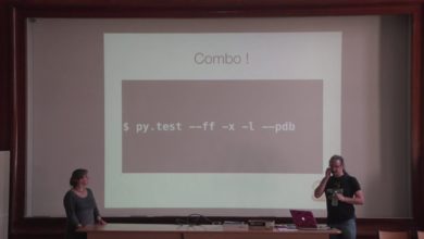Techniques de test avancées en Python par Ronan Amicel