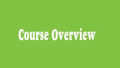 01 _ PyQT Course Overview (Arabic)