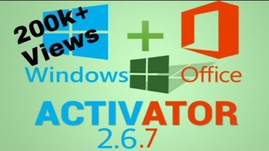 Download Microsoft toolkit 2.6 Windows and Office activator 2019