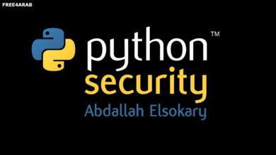 01-Python Security (hashlib) By Abdallah Elsokary | Arabic