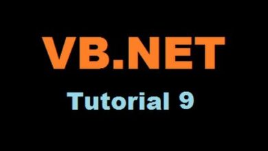VB.NET Tutorial 9 : How to use SUBS procedure in Visual Basic .NET