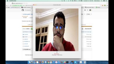 Recording a video from camera using Java -with code-