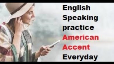 تعلم اللغة الانجليزية .Learn English with effortless English way -LESSON -10 double standard