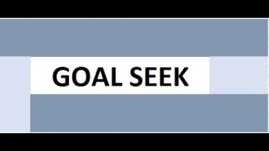 How to use the Goal Seek function in Microsoft Excel
