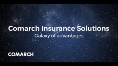 Comarch Financial Services for Insurance