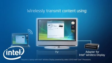 Intel® Wireless Display - Laptop to TV | Intel